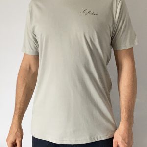 Grey T-shirt front